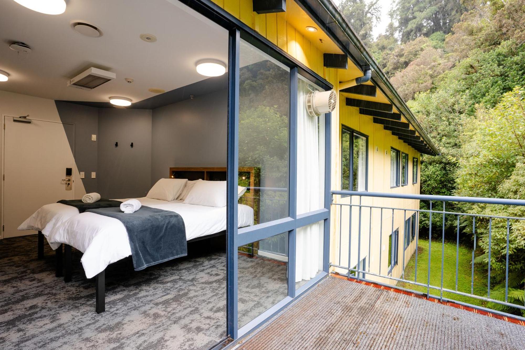 بيت شباب Haka House فرانز جوزيف المظهر الخارجي الصورة